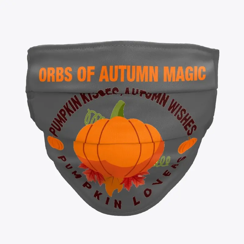 orbs of autumn magic