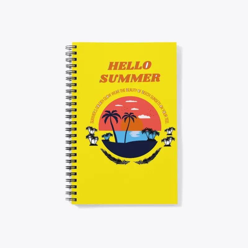 HELLO SUMMER 