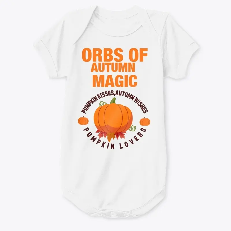 ORBS OF AUTUMN MAGIC