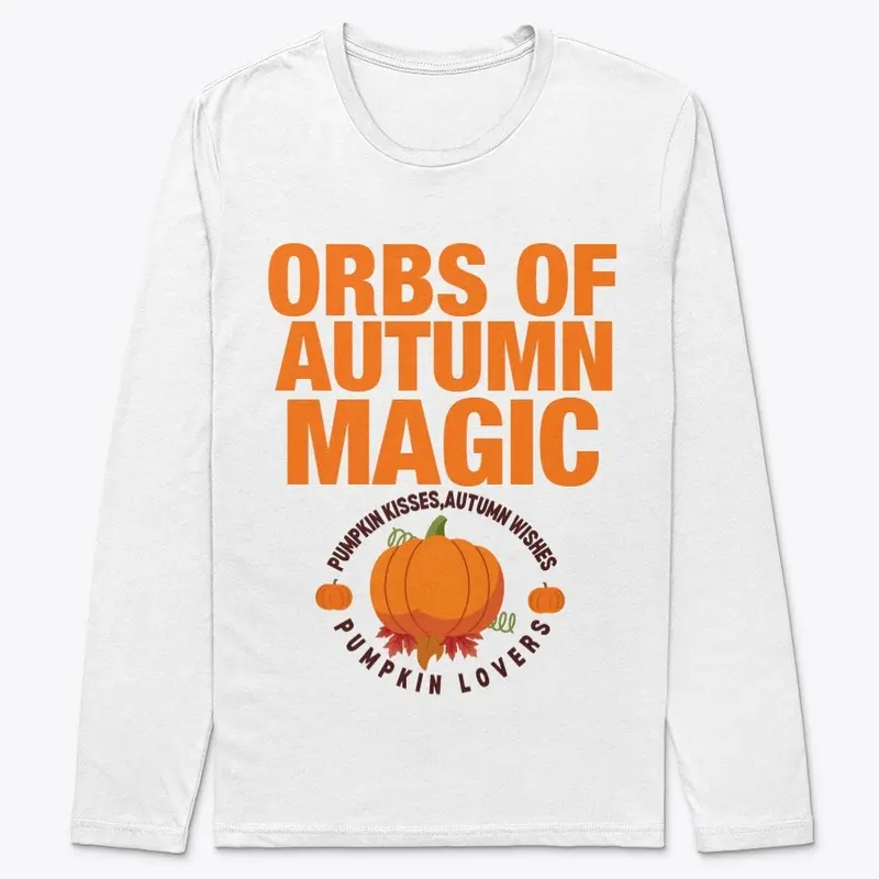 ORBS OF AUTUMN MAGIC