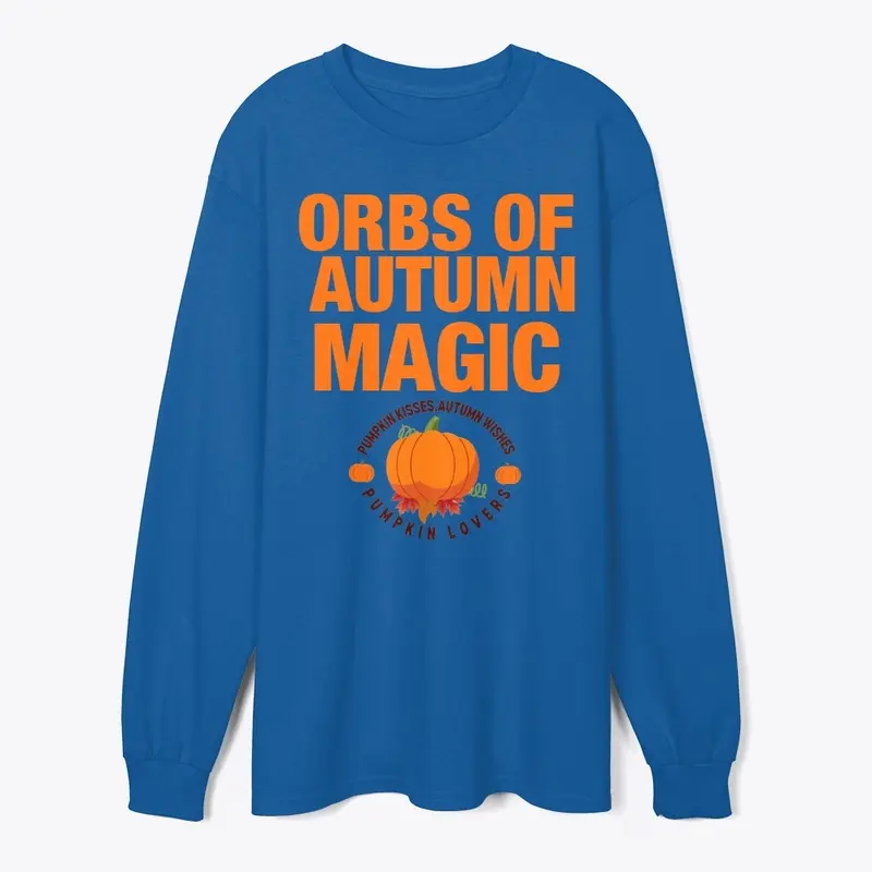 ORBS OF AUTUMN MAGIC