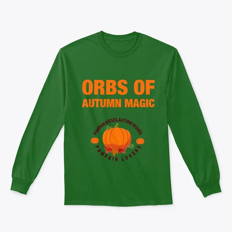 ORBS OF AUTUMN MAGIC