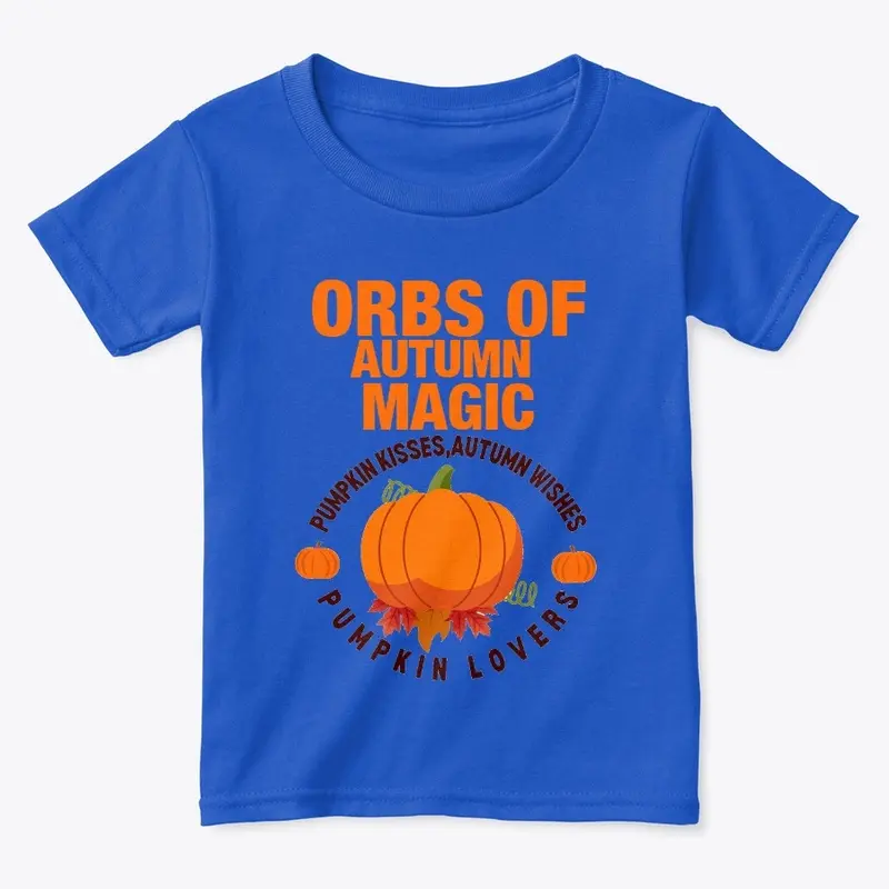 ORBS OF AUTUMN MAGIC