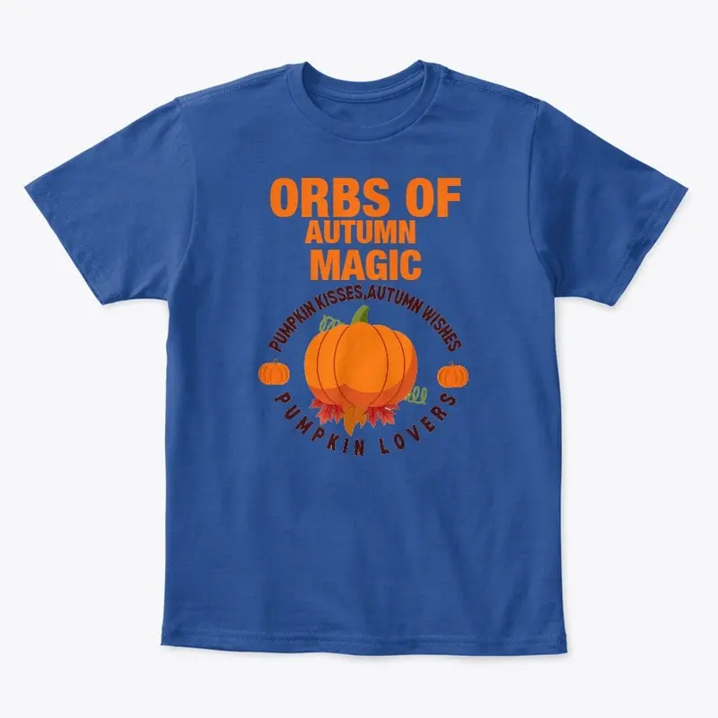 ORBS OF AUTUMN MAGIC