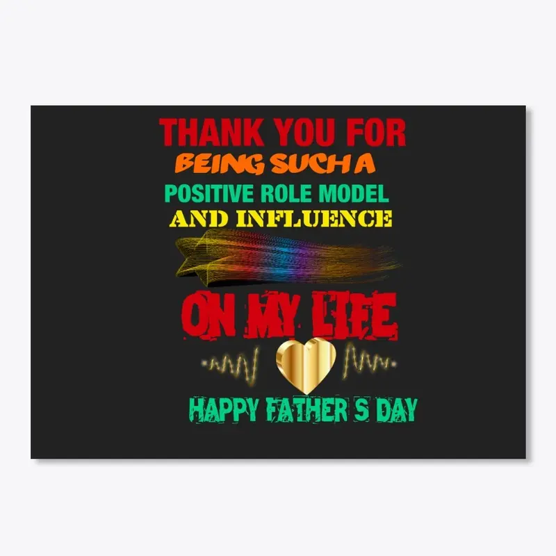 HAPPY FATHER,S DAY 