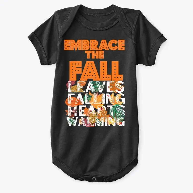 EMBRACE THE FALL