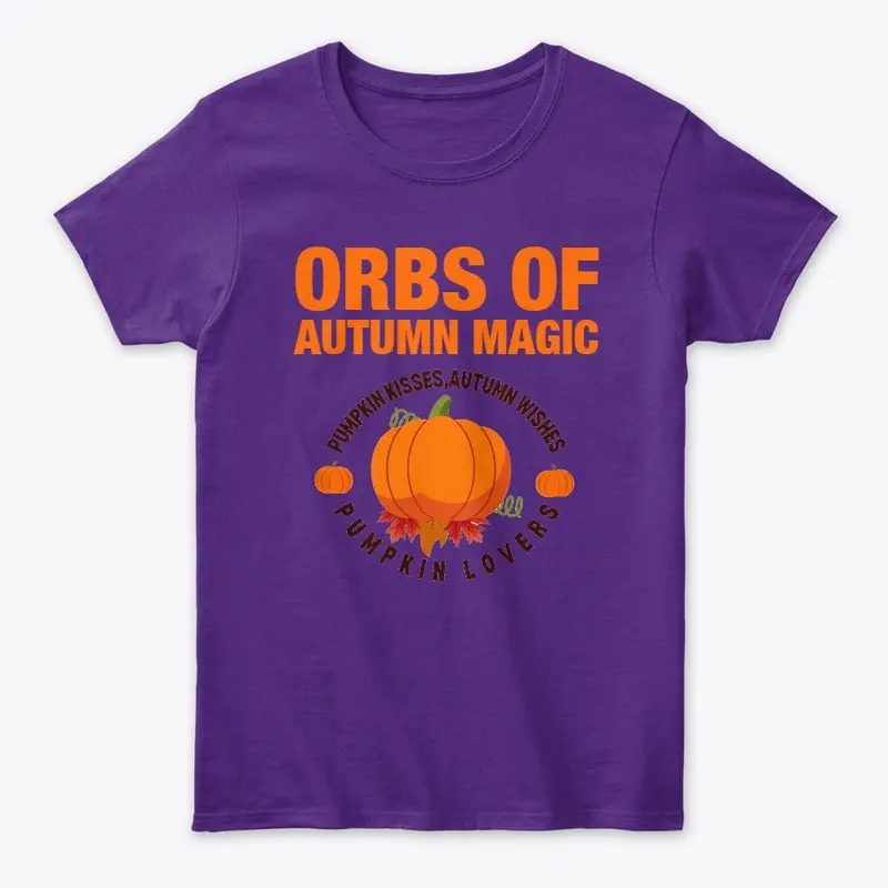 ORBS OF AUTUMN MAGIC