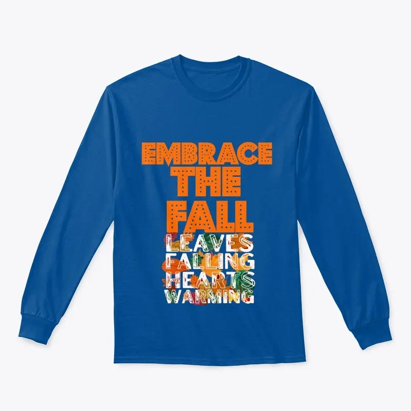 EMBRACE THE FALL