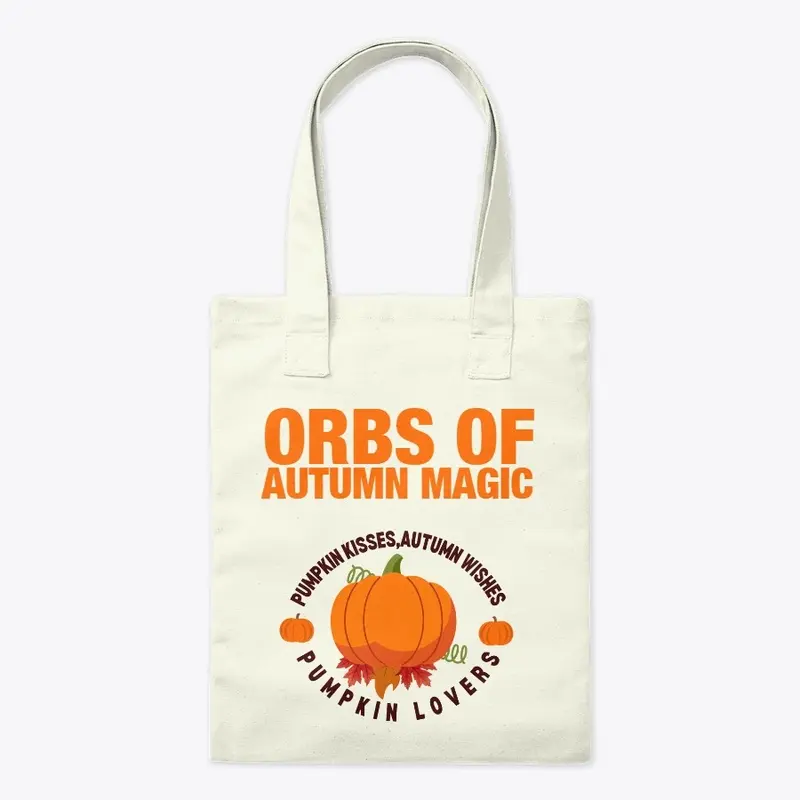 ORBS OF AUTUMN MAGIC