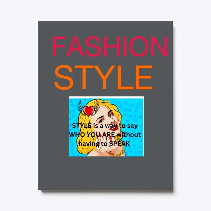 FASHION&STYLE